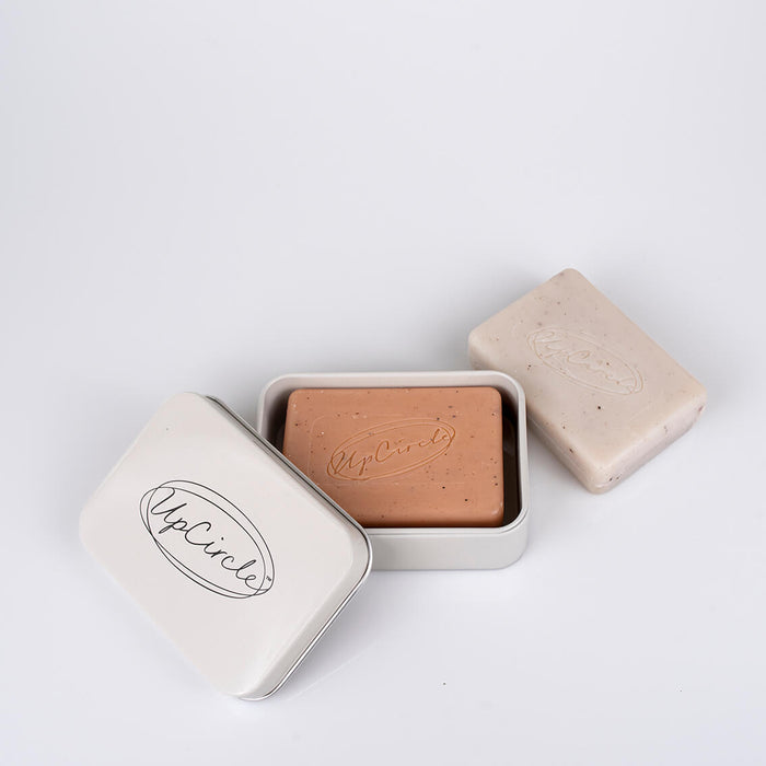Soap Travel Tin by UpCircle