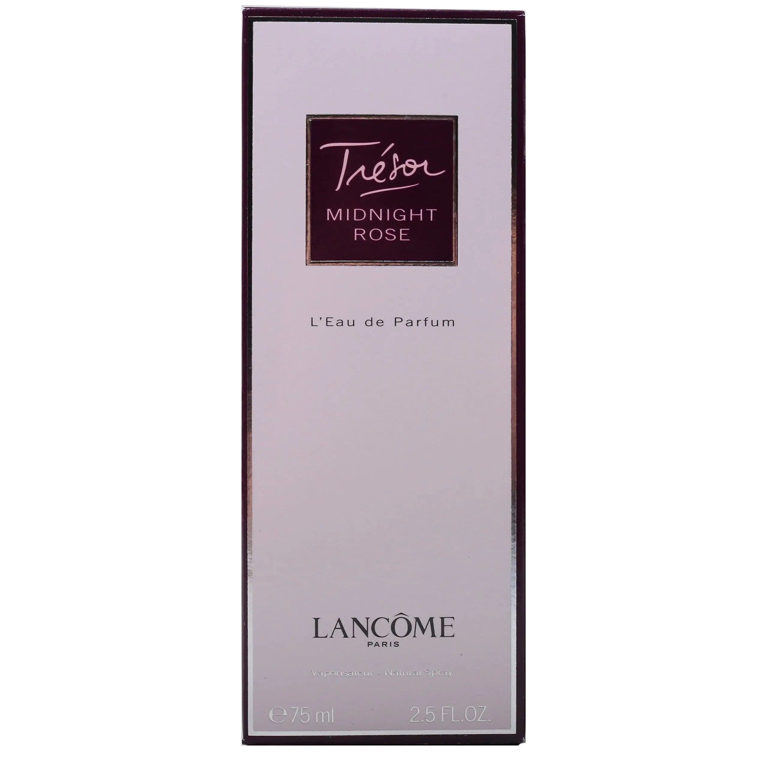 Tresor Midnight Rose By Lancome For Women 2.5 oz EDP Spray by perfumesandrea