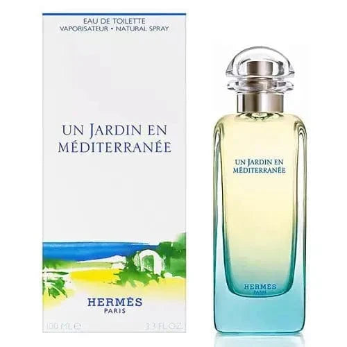 Un Jardin En Mediterranee By Hermes For Women 3.3 oz EDT Spray by perfumesandrea