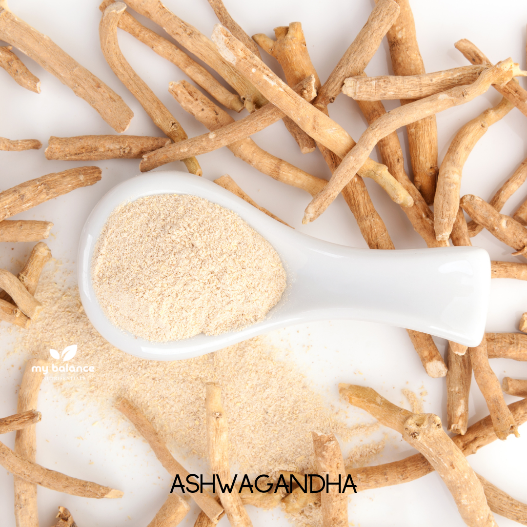 My Balance Nutrisentials Organic Ashwagandha - An Ancient Treasure by My Balance