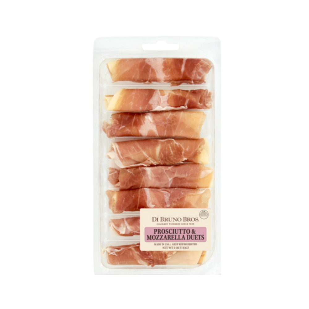 Prosciutto & Mozzarella Duet by Di Bruno Bros.