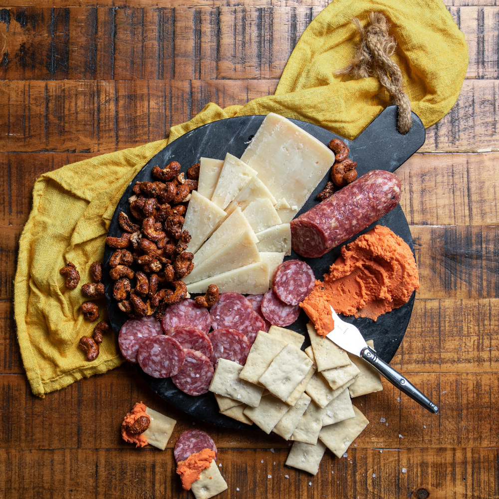Taste of Di Bruno Cheese & Charcuterie Gourmet Gift Box by Di Bruno Bros.