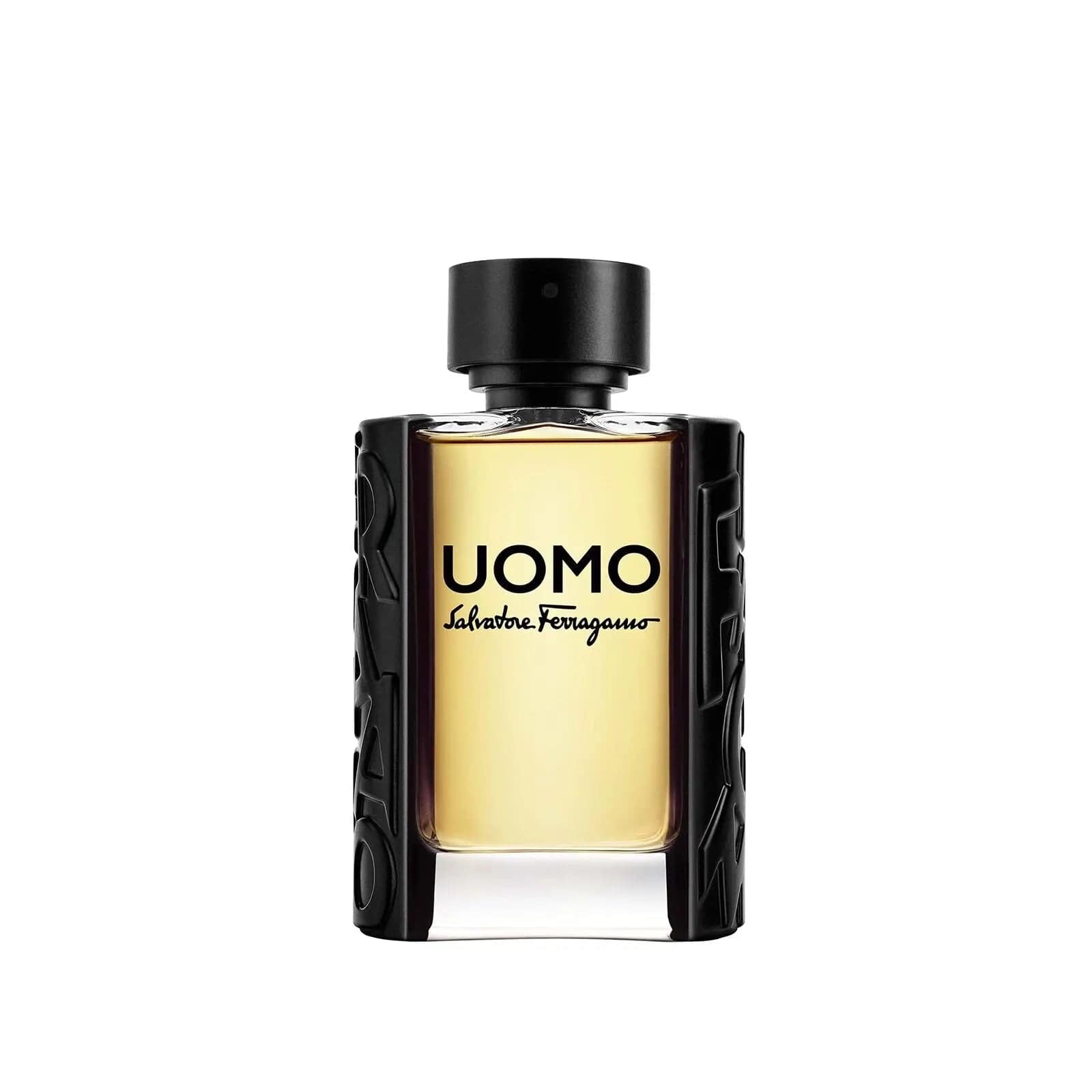 Uomo by Salvatore Ferragamo For Men 3.4 oz EDT Spray by perfumesandrea