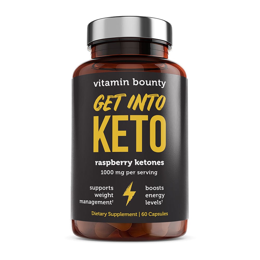 Keto Shred Starter Stack by Vitamin Bounty