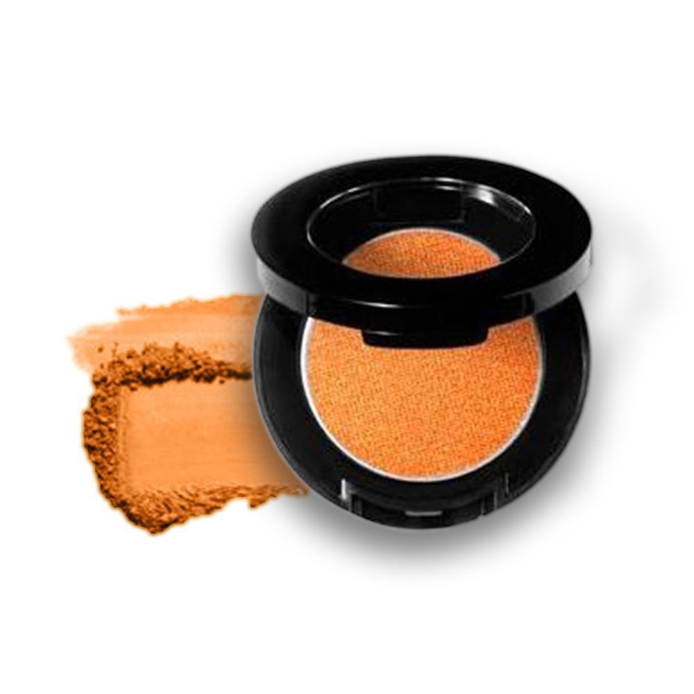 Vibrant Pressed Powder Eyeshadow – Metallic & Pearl Finish by REK Cosmetics
