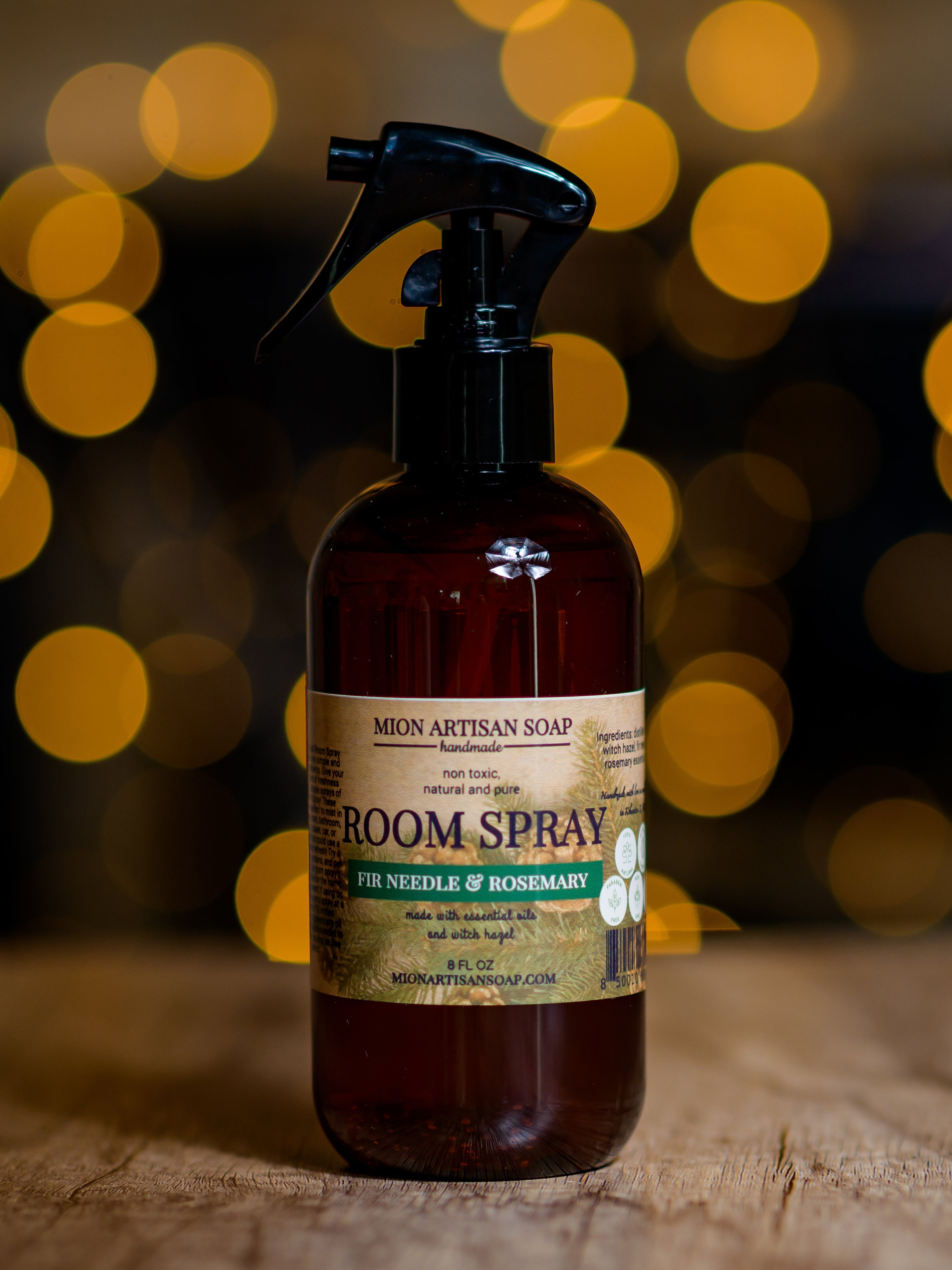 Room Spray | For Any Room, Bathroom, Closet, Car by MION Artisan Soap Co.
