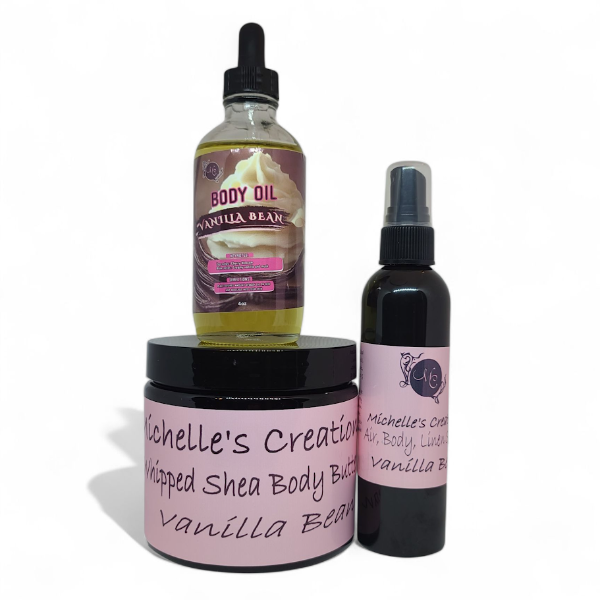 The Ultimate Indulgence Gift Set by Michelle&