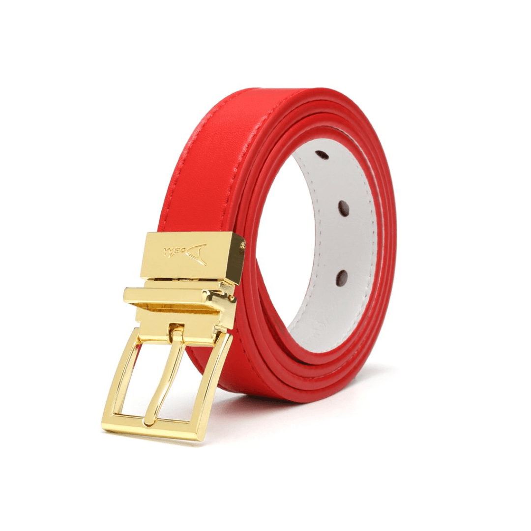 Square Reversible Belt by Doshi FCSA