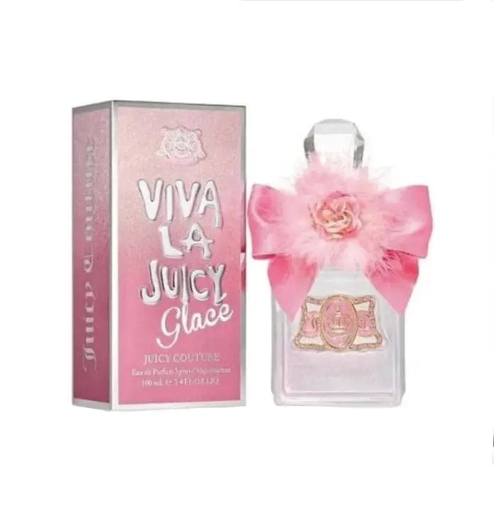 Viva La Juicy Glace By Juicy Couture, For Women, 3.4oz EDT by perfumesandrea