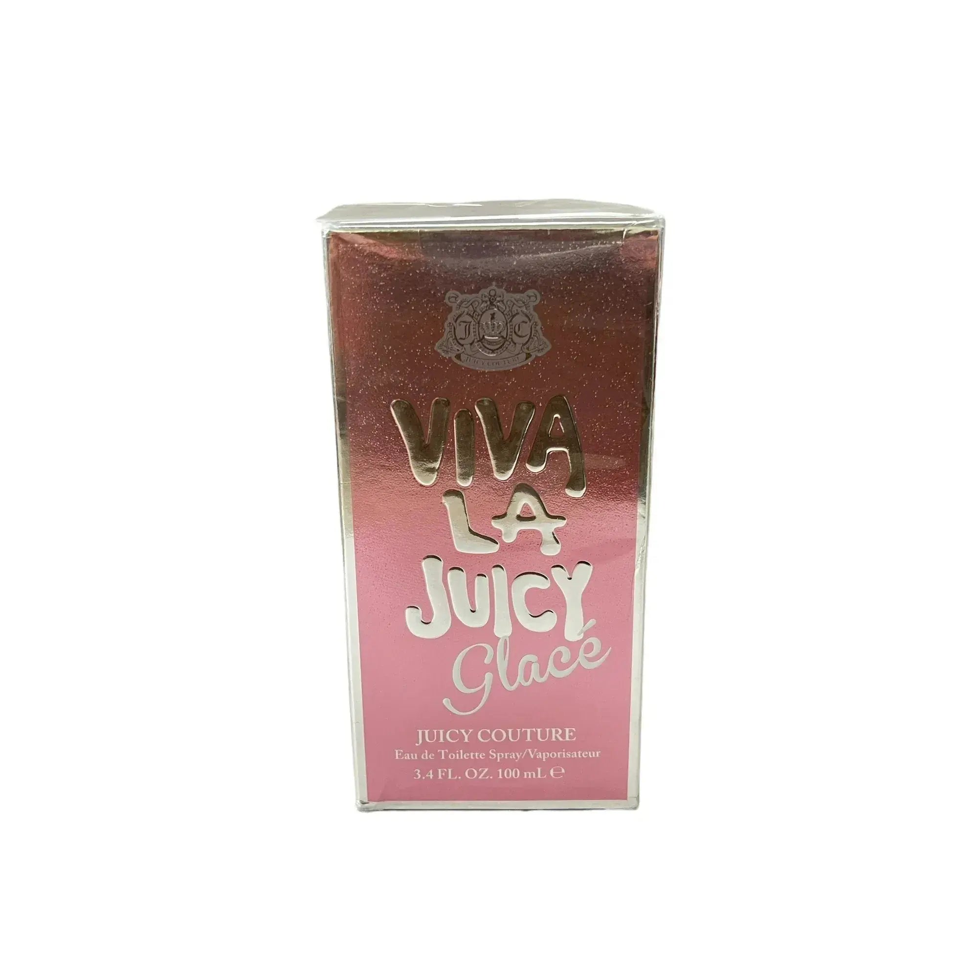 Viva La Juicy Glace By Juicy Couture, For Women, 3.4oz EDT by perfumesandrea