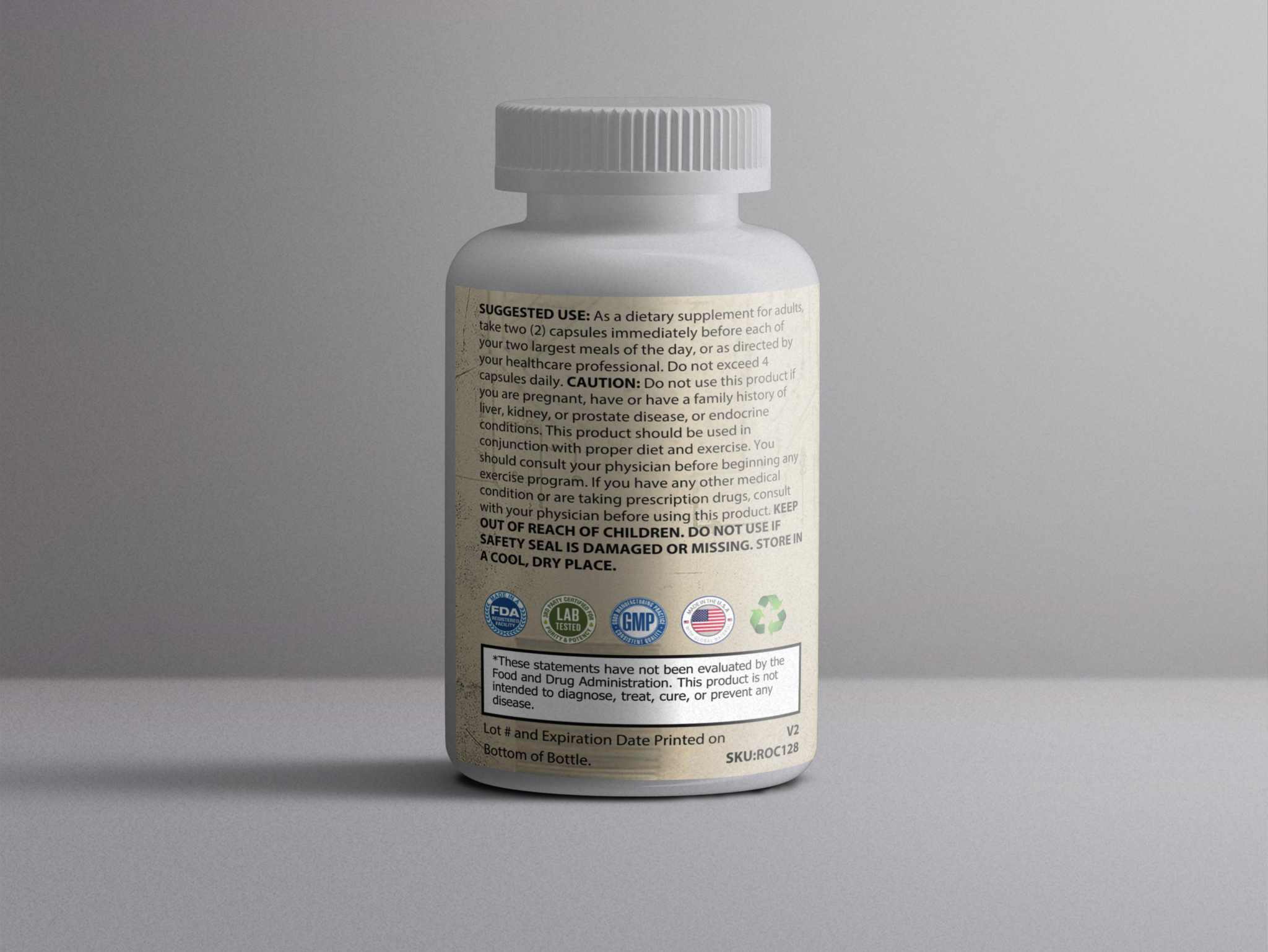 WINSROL: Metabolic Definition Catalyst | 60 Capsules – White Kidney Bean & Natural Actives for Lean Physique Support by 2020WFG