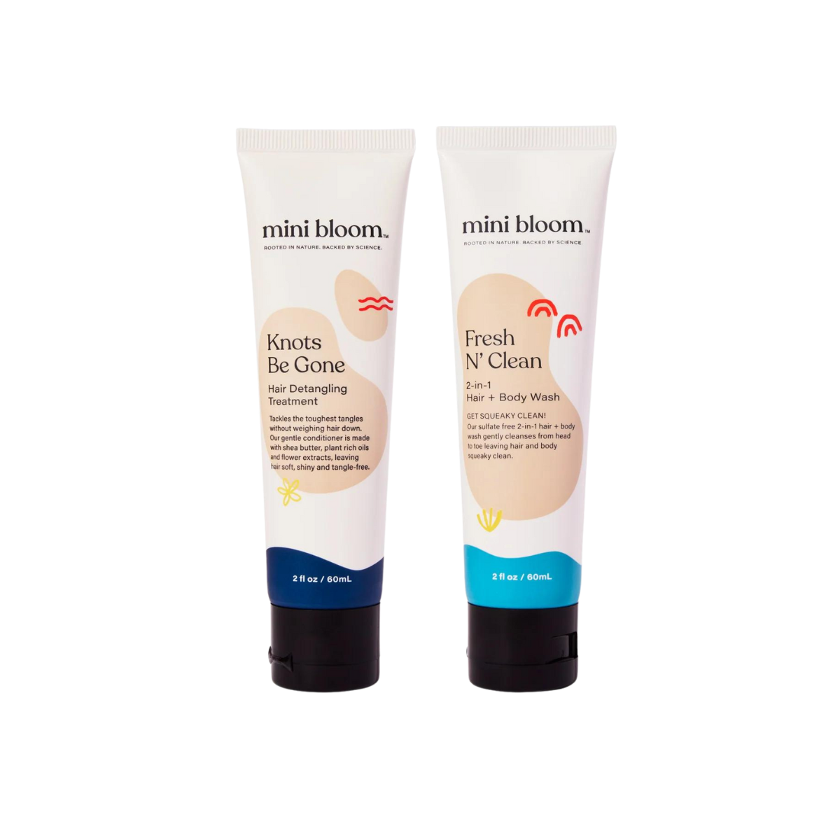Mini Bath Time Duo by mini bloom