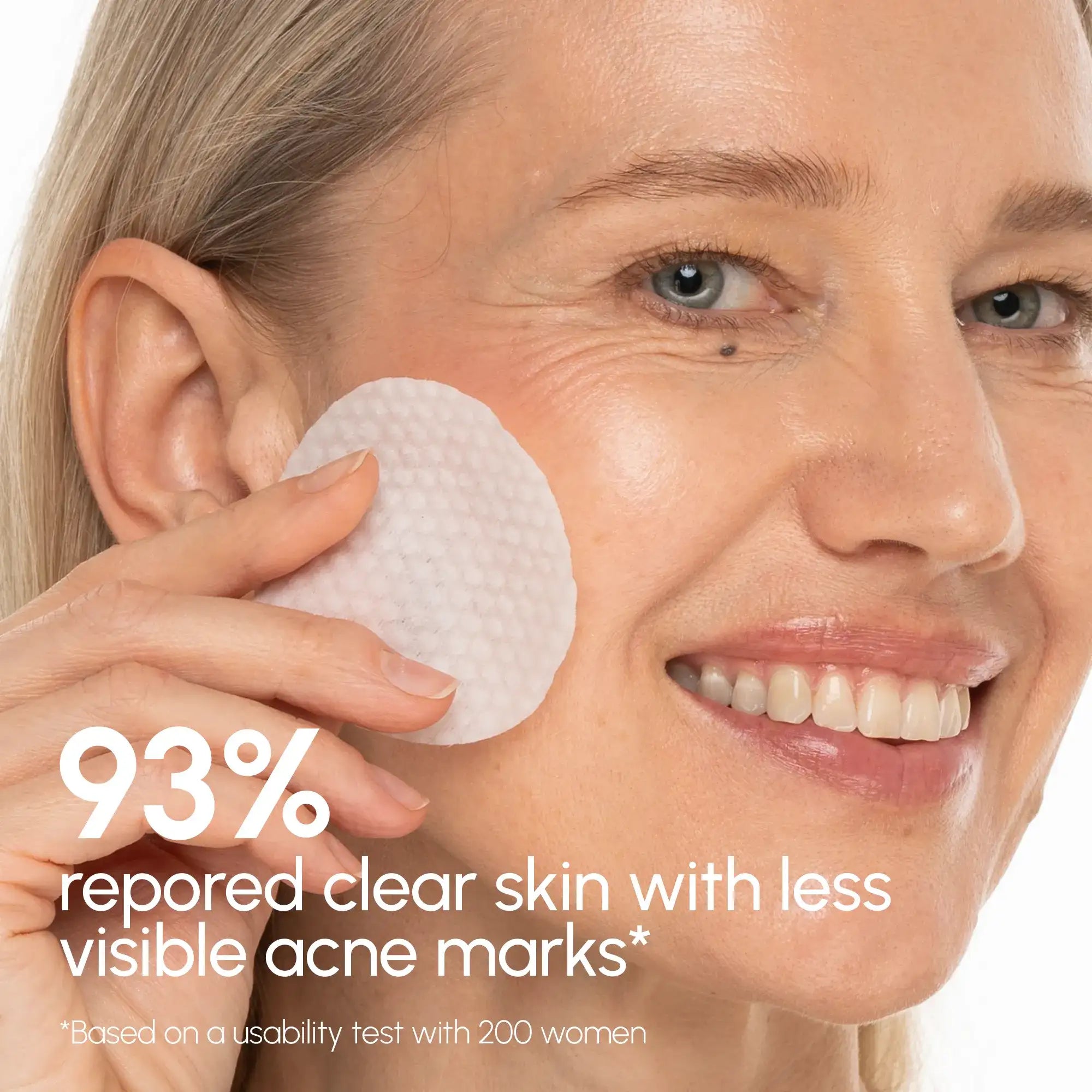 Witch Hazel Clearing Pads by Maree