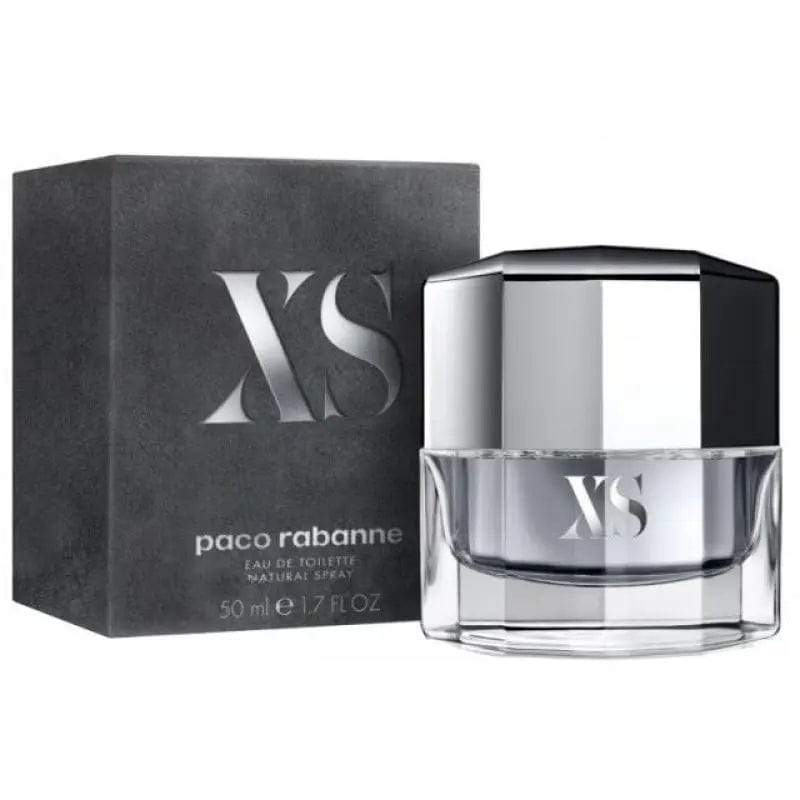 XS By Paco Rabanne For Men 1.7 oz Eau De Toilette Spray by perfumesandrea