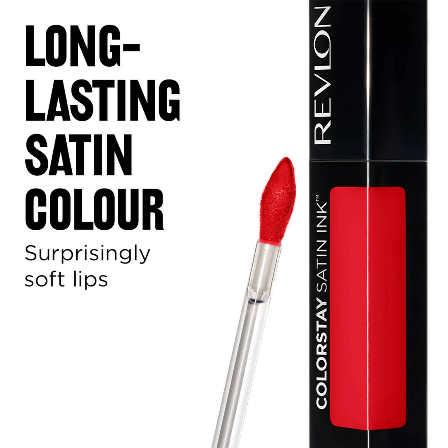 Revlon Colorstay Satin Ink Liquid Lip Color - Fire & Ice by Dista