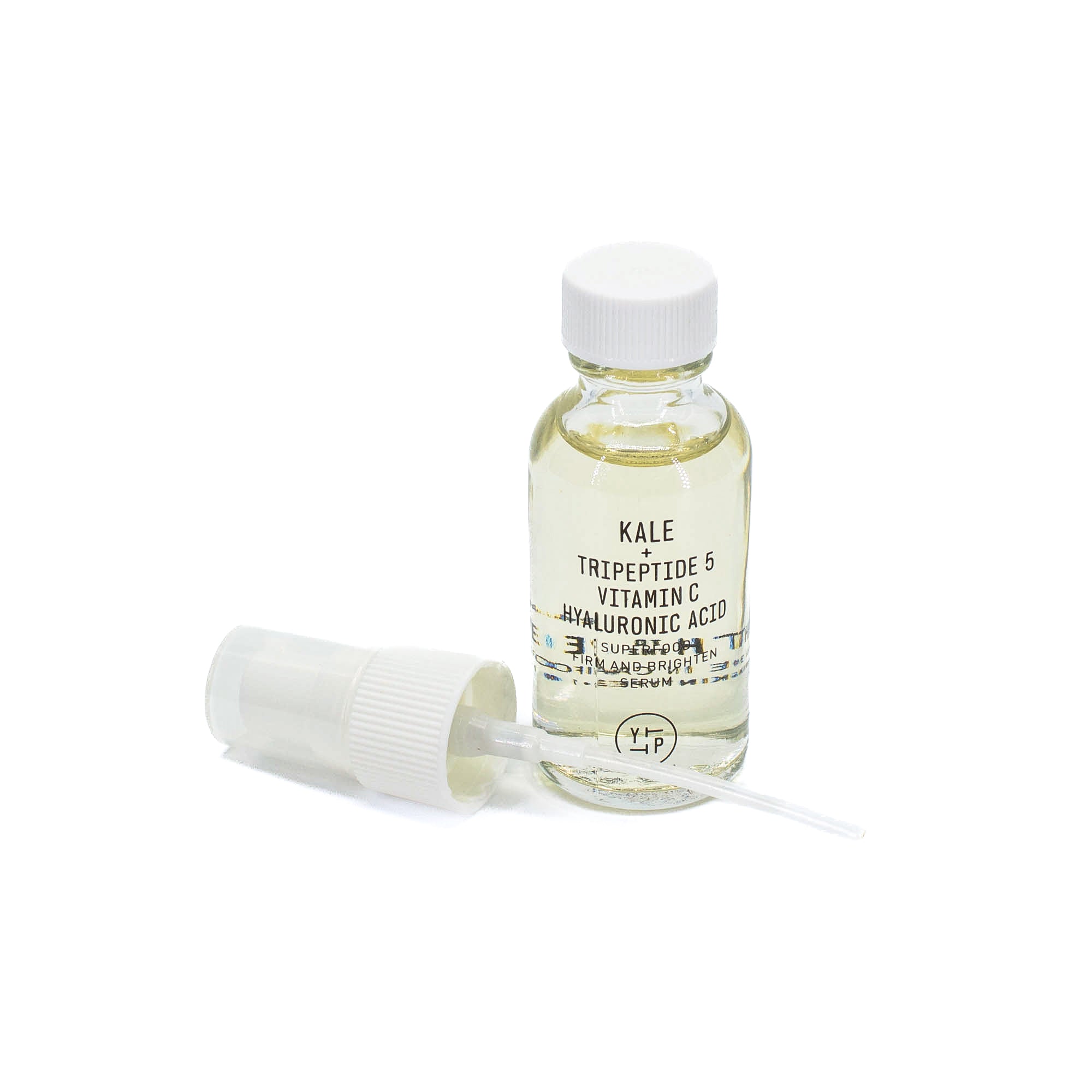 YOUTH TO THE PEOPLE Superfood Firm Brightening Serum 1oz - Imperfect Box by This is Beauty US