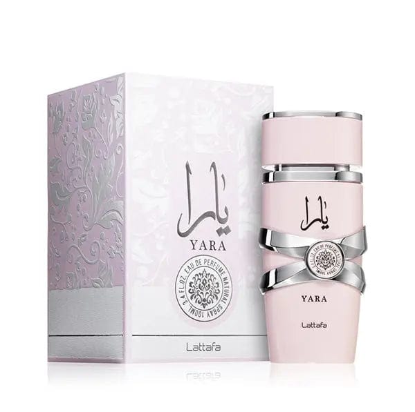 Yara By Lattafa For Women 3.4 oz Eau De Parfum Spray by perfumesandrea