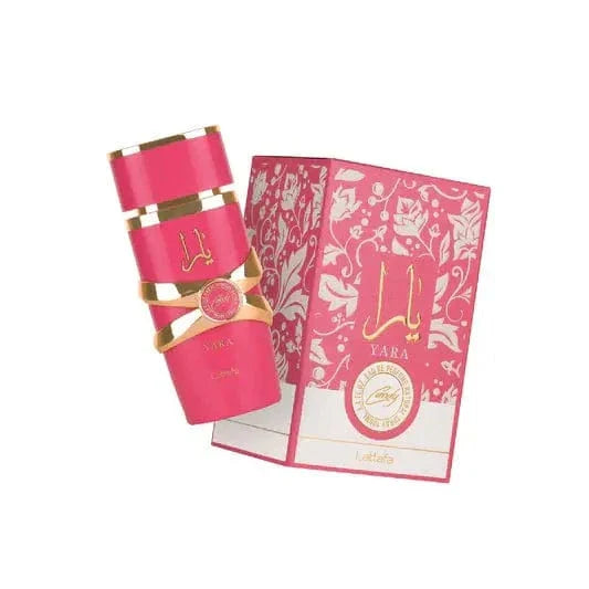 Yara Candy By Lattafa 3.4 oz For Women Eau de Parfum Spray by perfumesandrea