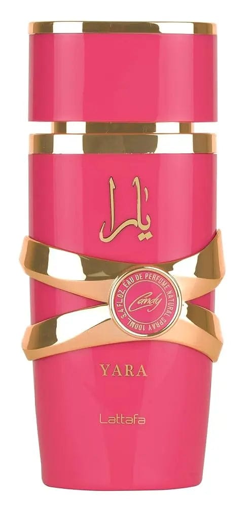 Yara & Candy By Lattafa 2 Pcs Set EDP Spray