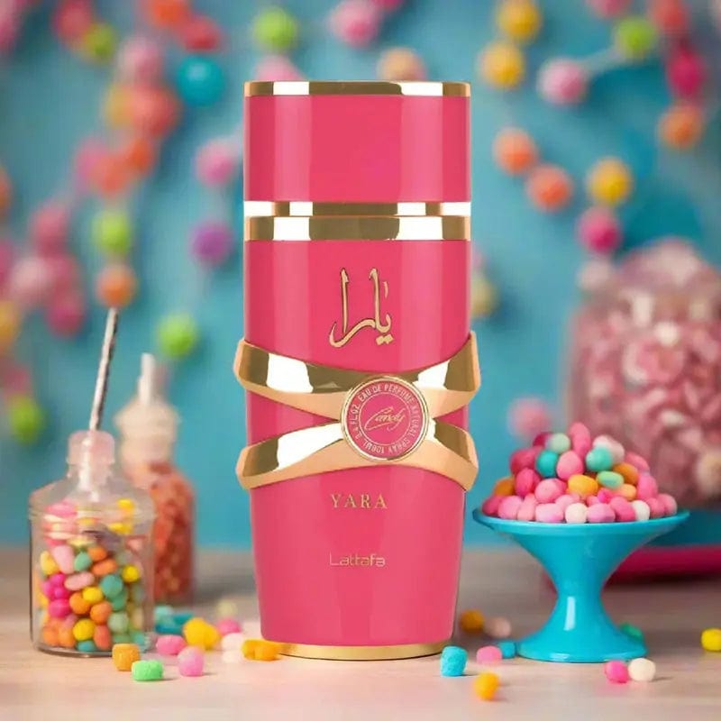 Yara & Candy By Lattafa 2 Pcs Set EDP Spray