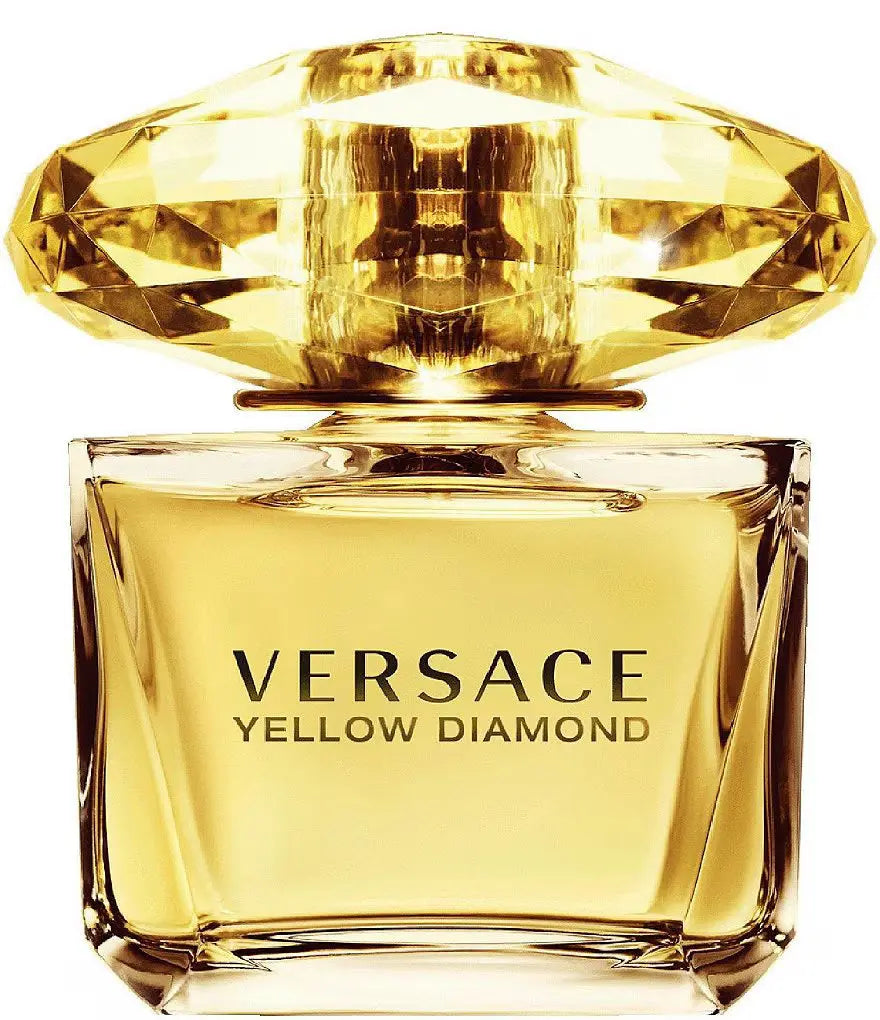 Yellow Diamond By Versace For Women 3.0oz EDT Spray (Tester) by perfumesandrea