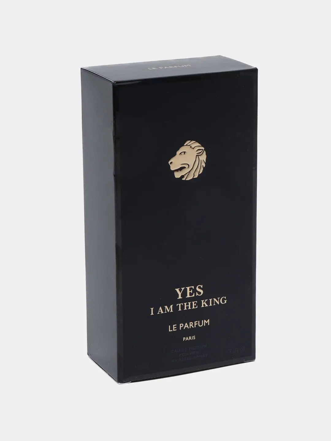 Yes I Am The King Le Parfum By Geparlys For Men 3.4oz EDP Spray by perfumesandrea