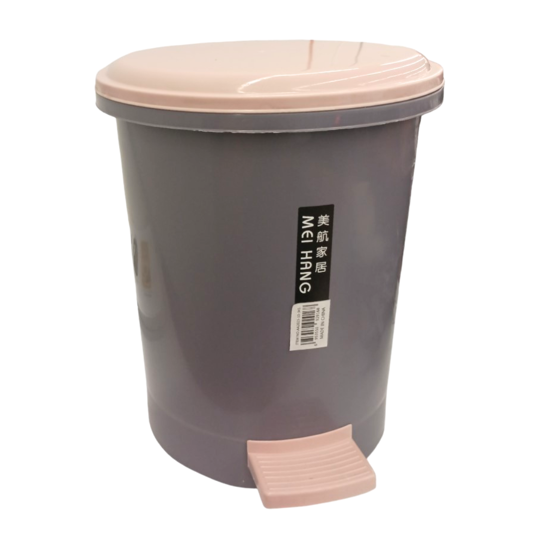 Pedal Bin with Lid (AA2023‑10‑341) by Farmacias Savia