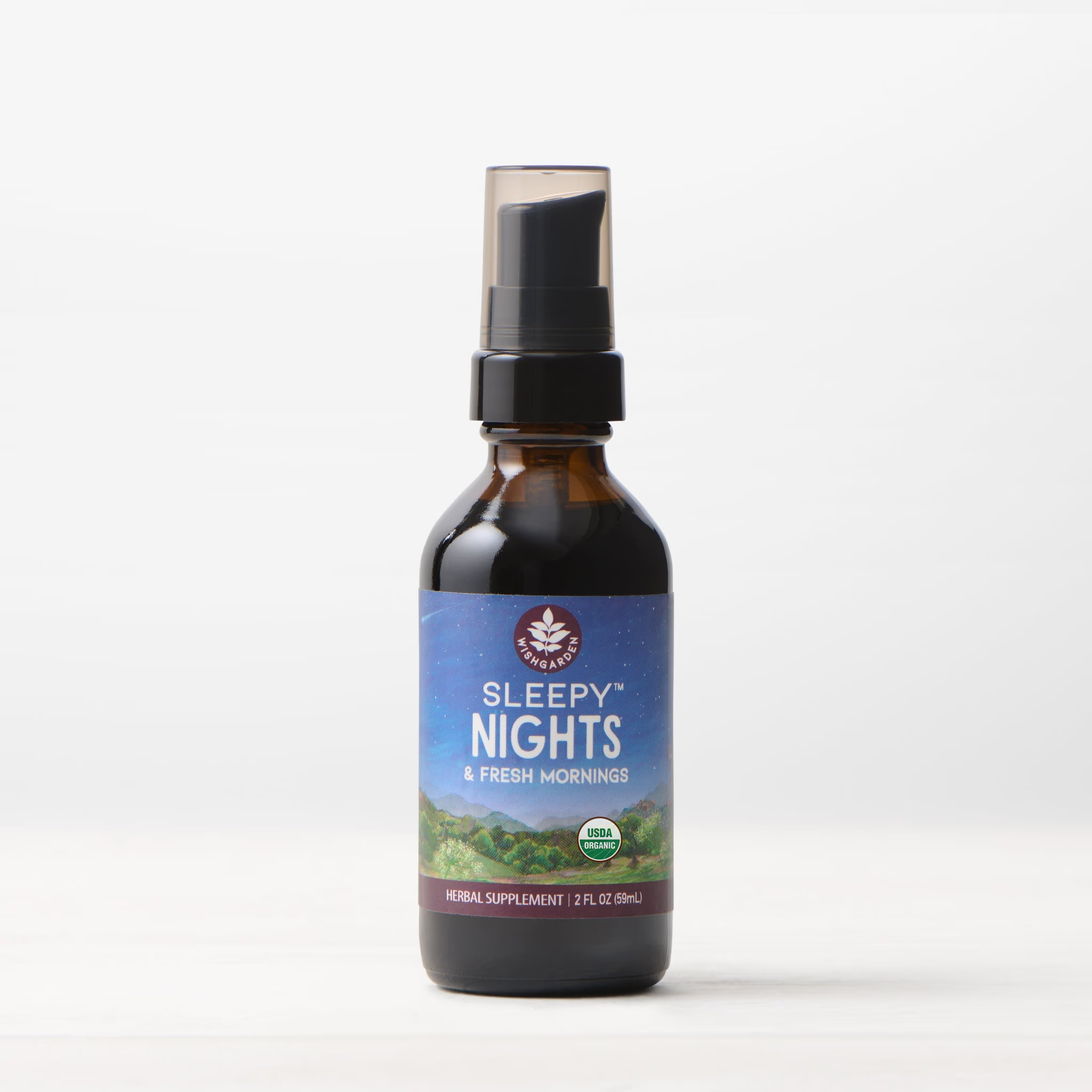 Sleepy Nights & Fresh Mornings by WishGarden Herbs