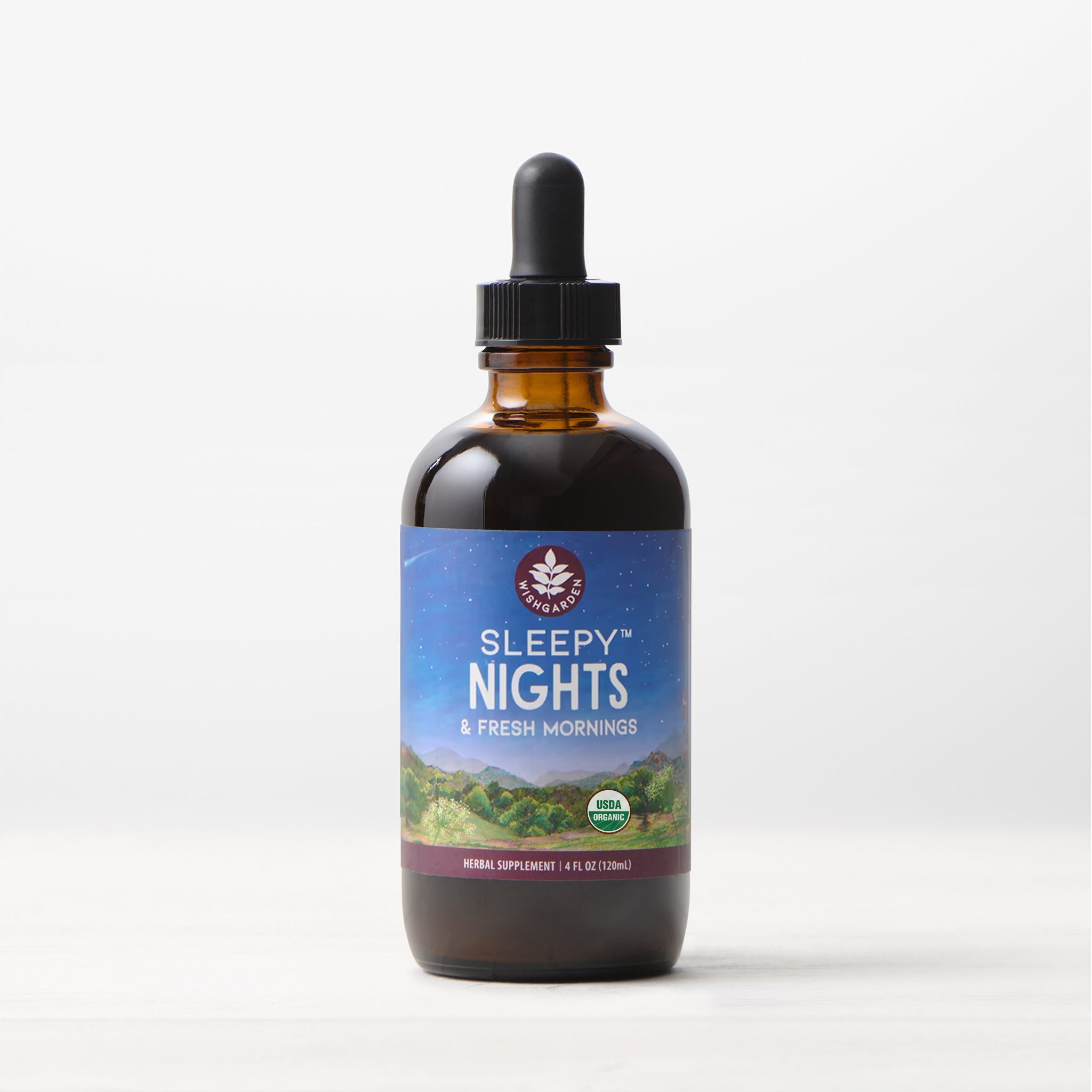 Sleepy Nights & Fresh Mornings by WishGarden Herbs