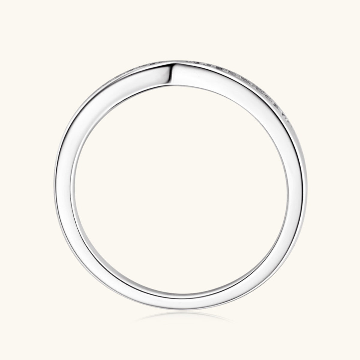 Pure Sterling Silver Inlaid Sparkala™ Ring by Sparkala