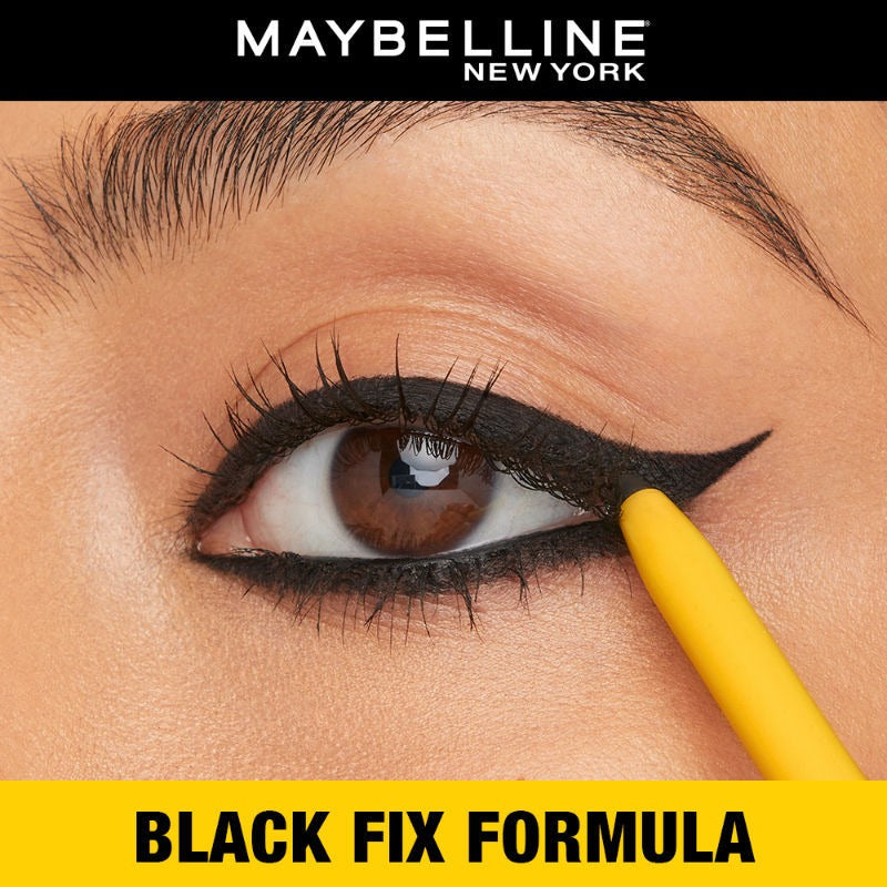 Maybelline New York Colossal Kajal,Black, 0.35g by Dista