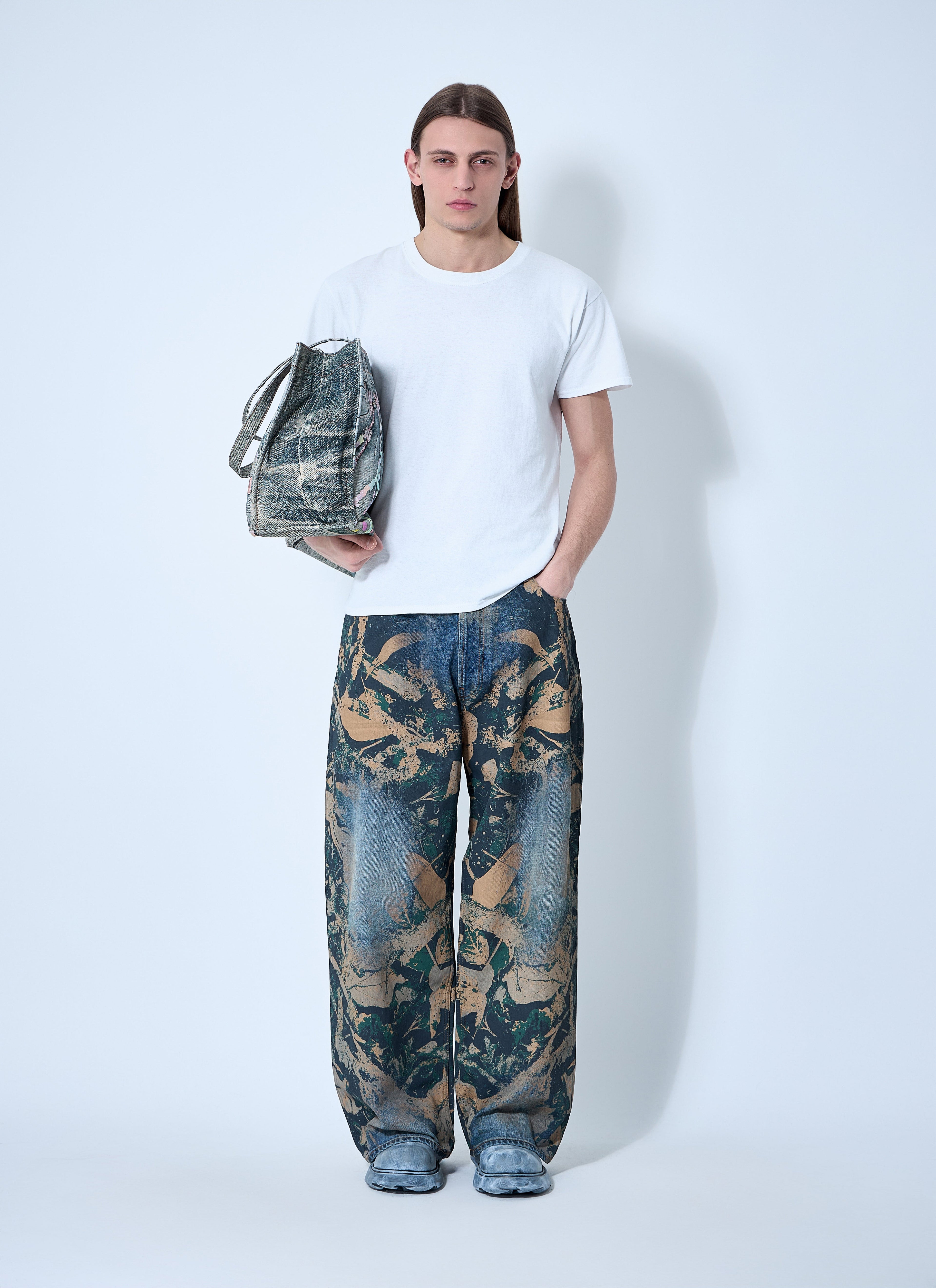 Acne Studios Men 2021F Jeans by Luosophy