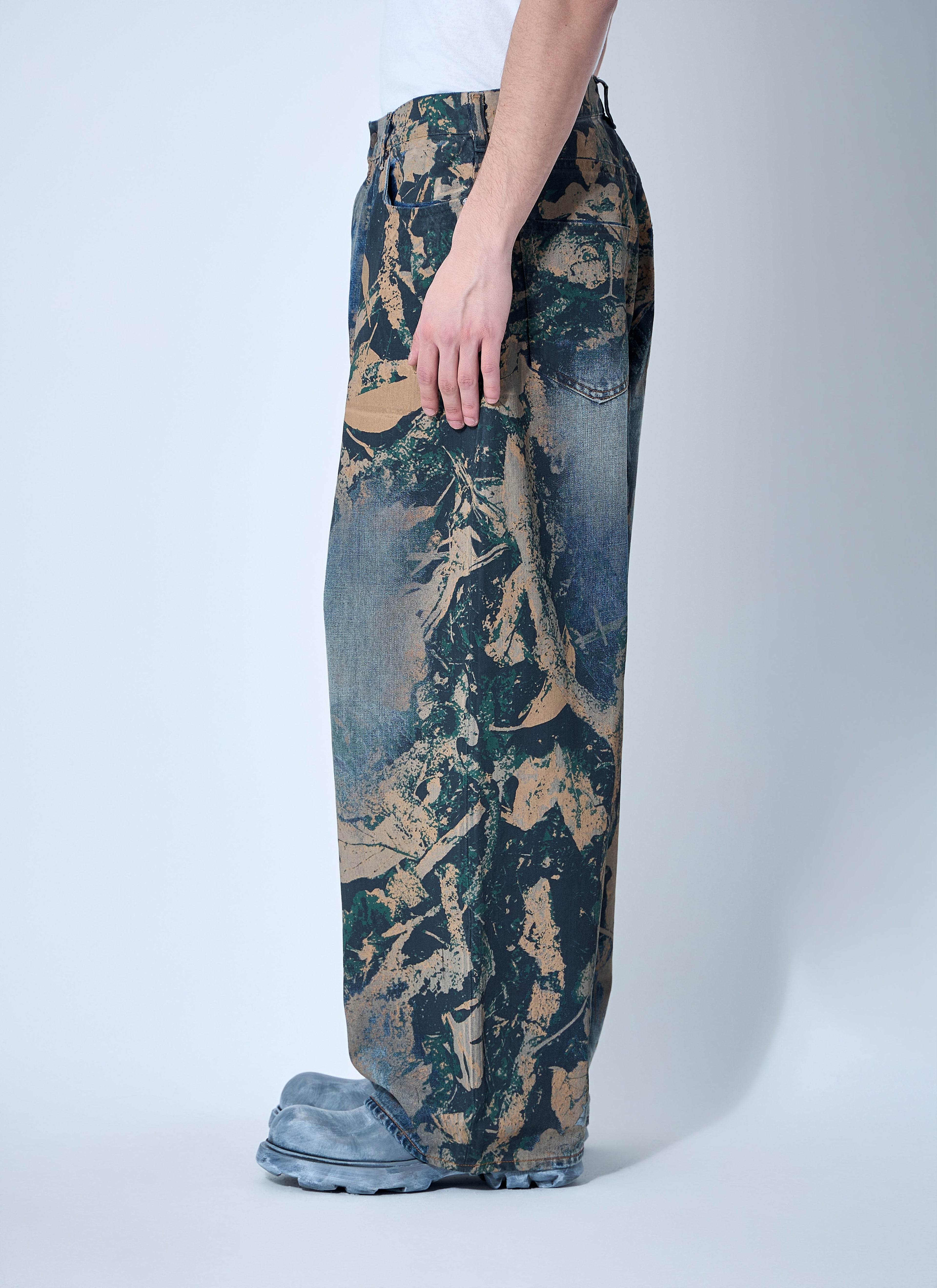 Acne Studios Men 2021F Jeans by Luosophy