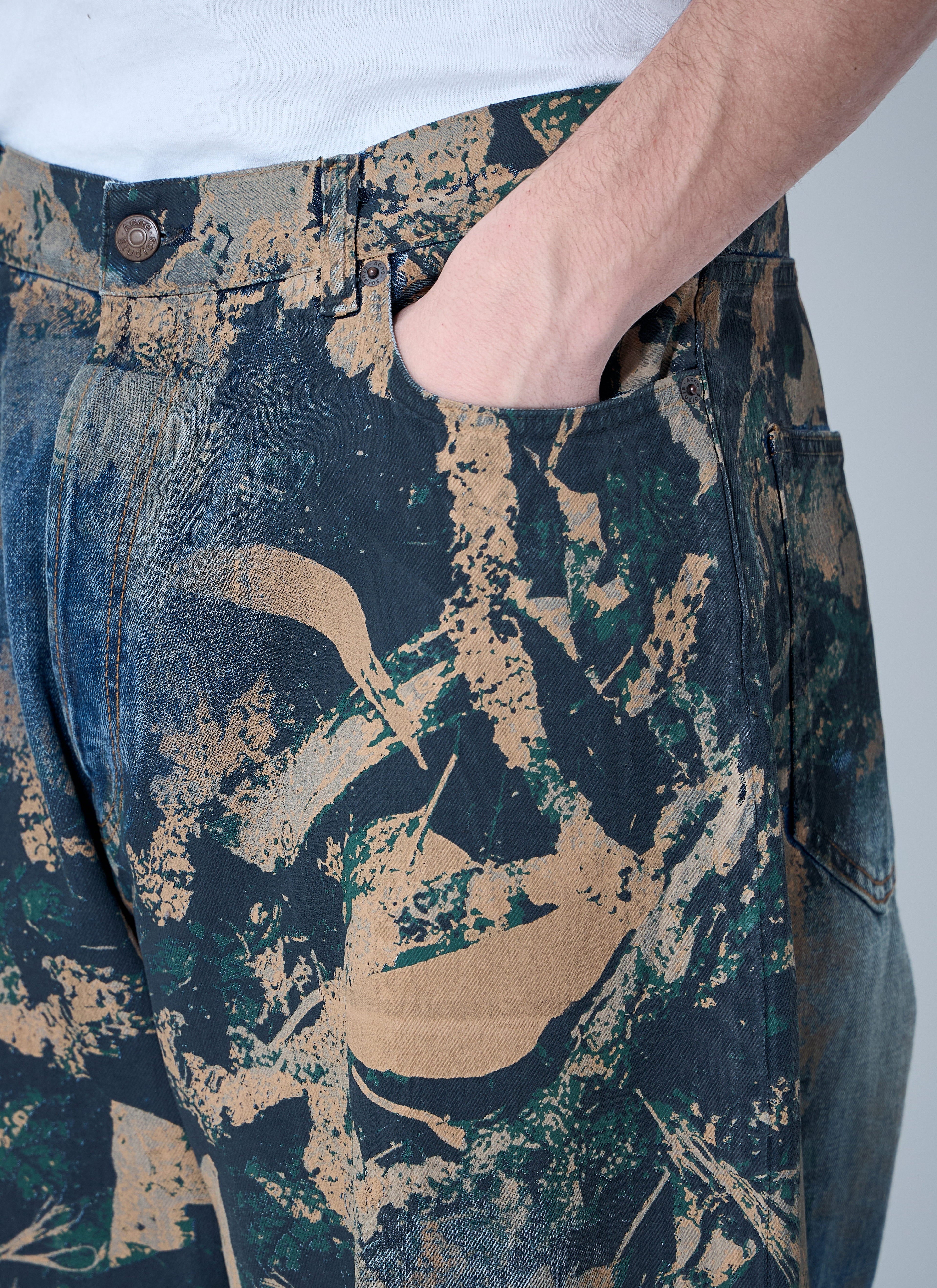 Acne Studios Women 2021F Jeans by Luosophy
