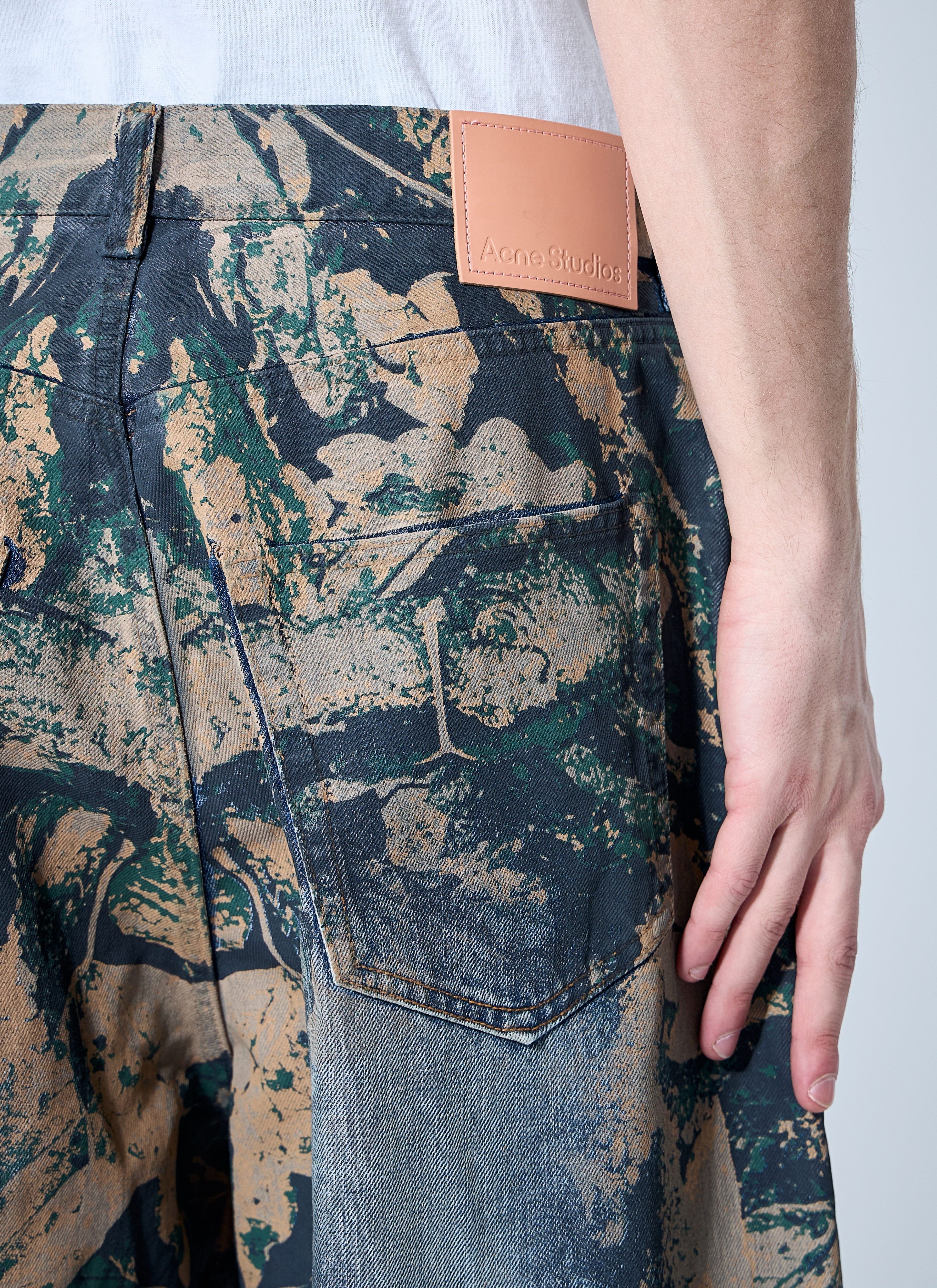 Acne Studios Men 2021F Jeans by Luosophy