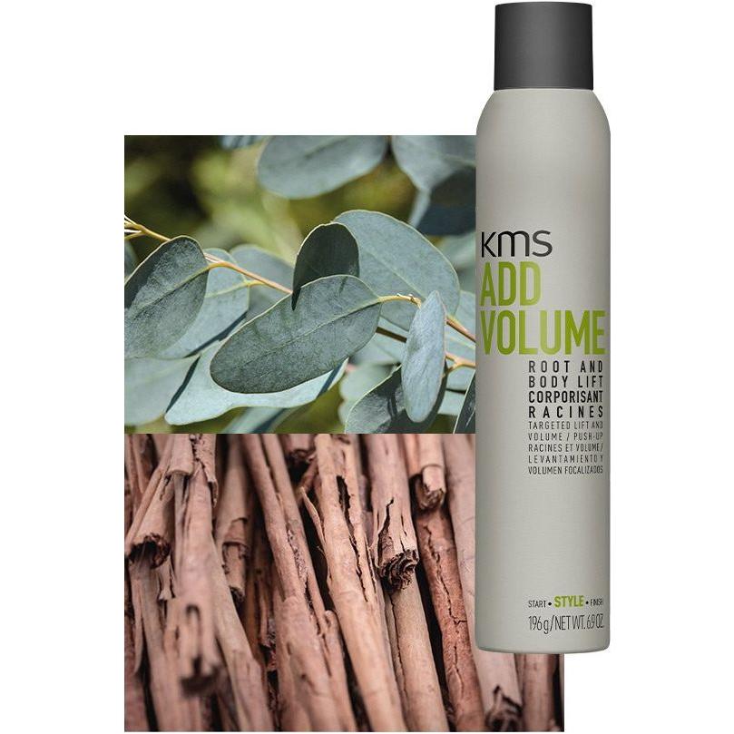 KMS AddVolume Root And Body Lift Hair Spray 6.7 Oz by Pasteur Pharmacy