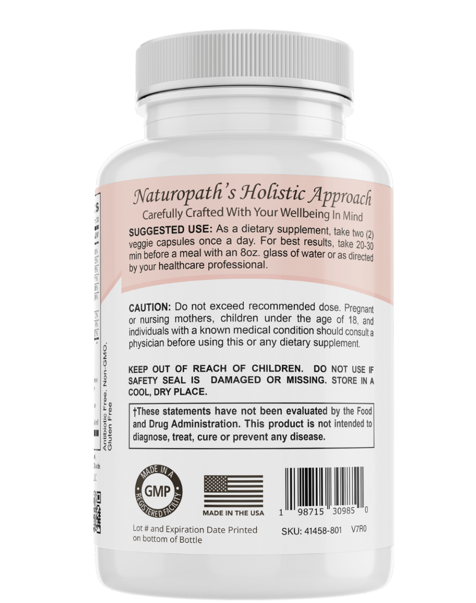 Advanced Stress Relief Formula by Bellawell by Bellawell Health