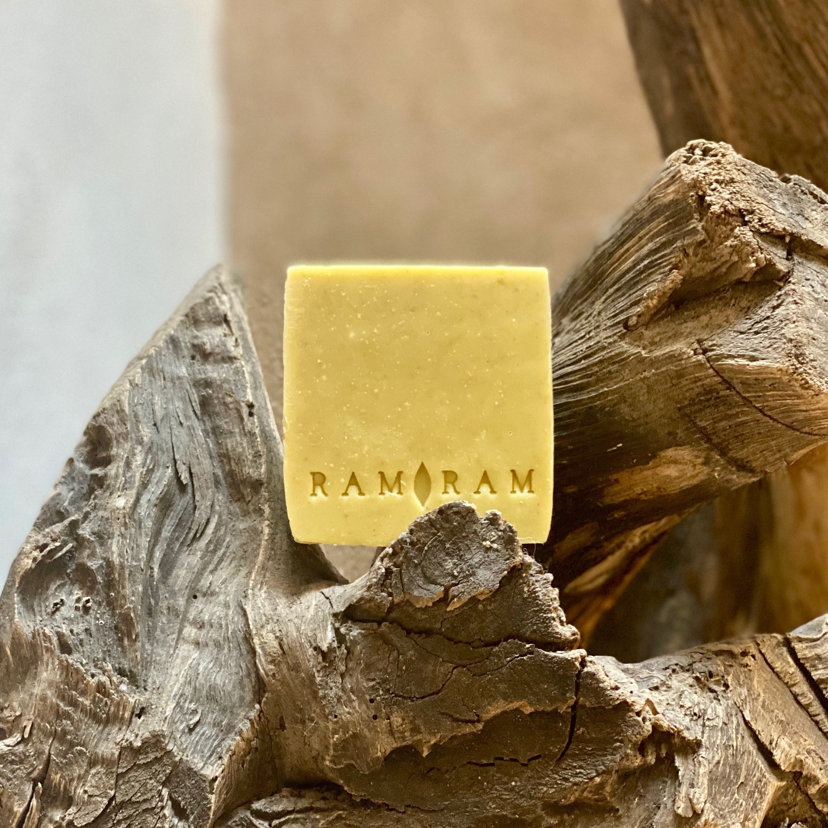 Revitalizing Aloe Vera Soap by Ram Ram USA