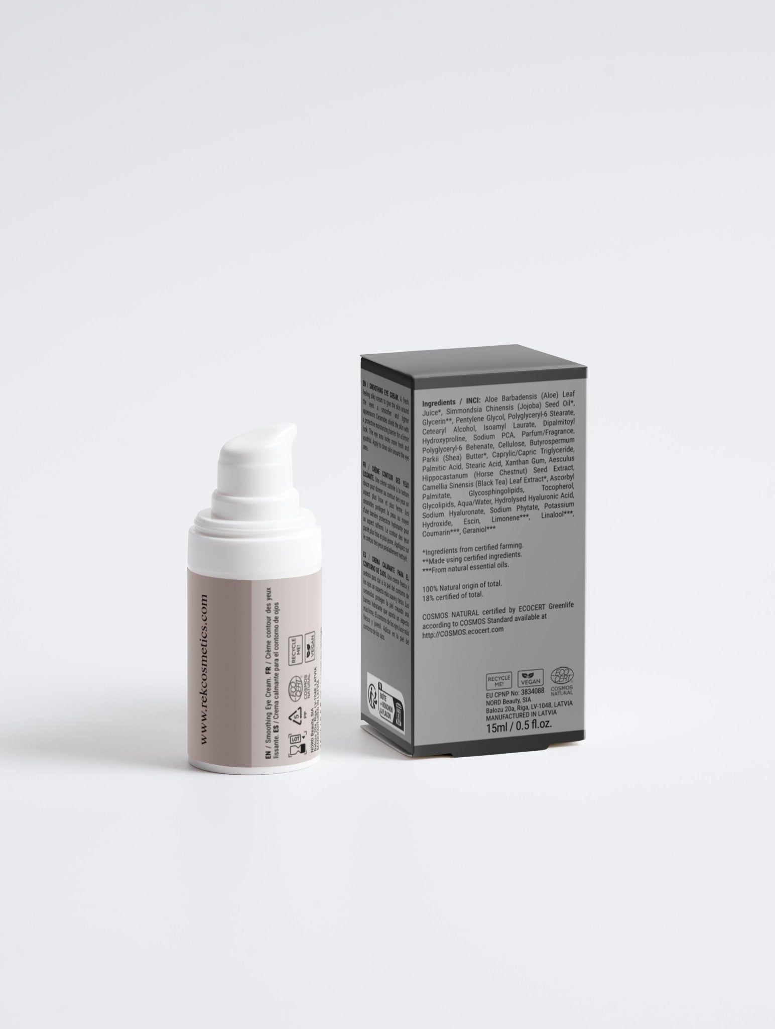 Anti-Ageing Collection Box by REK Cosmetics