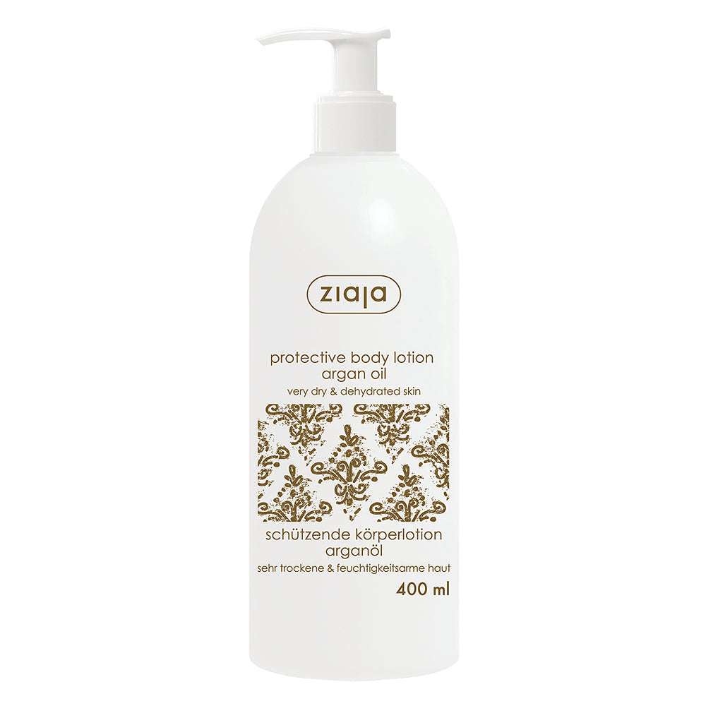 Argan Oil Body Lotion by Ziaja® USA Webstore