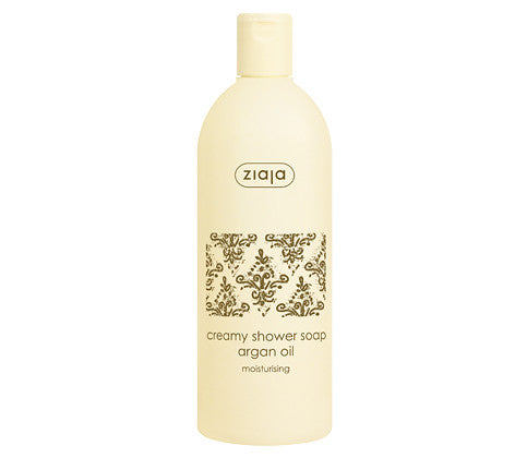 Argan Oil Creamy Shower Soap by Ziaja® USA Webstore