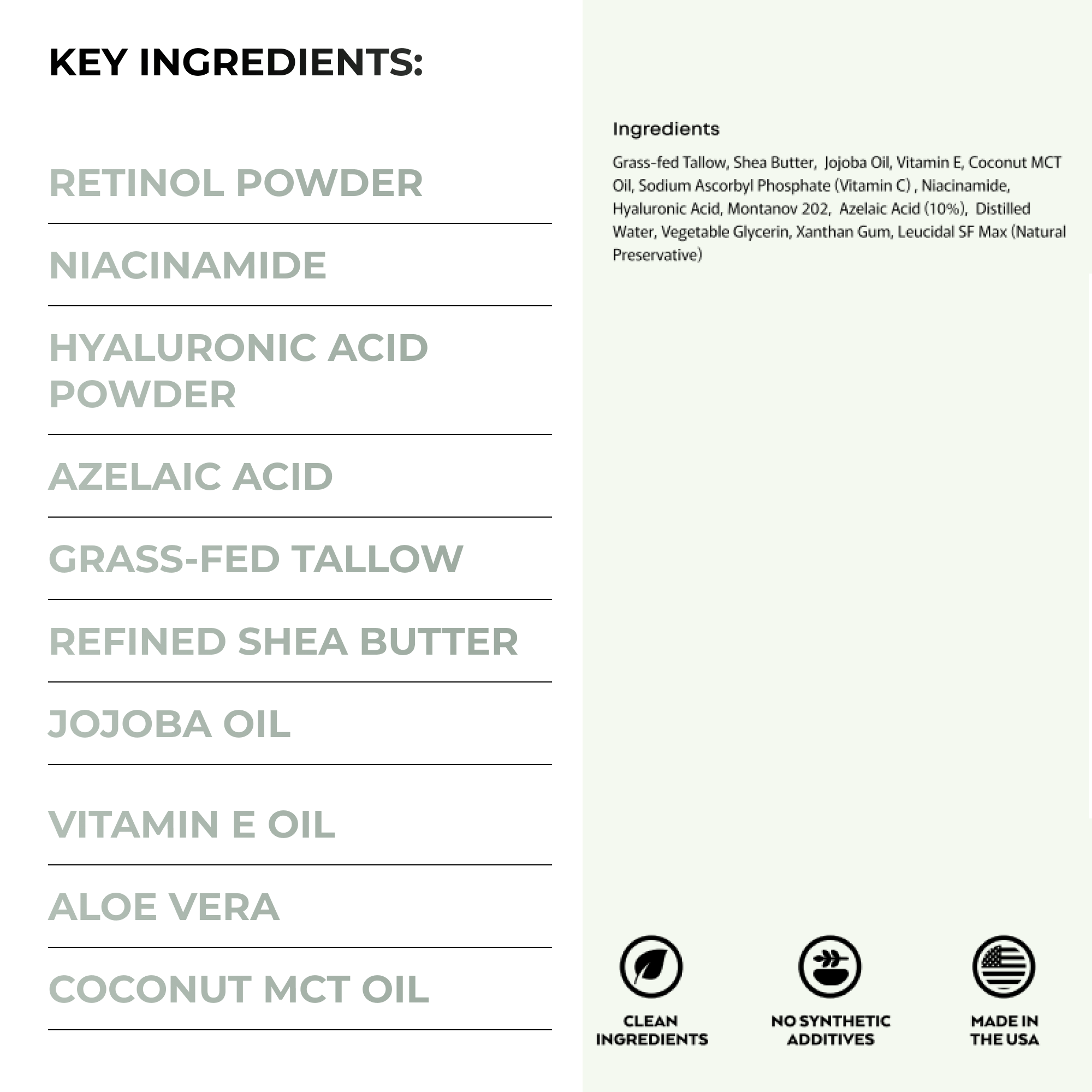 Azelaic Acid Cream by Clean + Kind