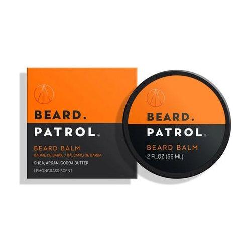 Bump Patrol Lemon Grass Scent Beard Balm 2 oz by Pasteur Pharmacy