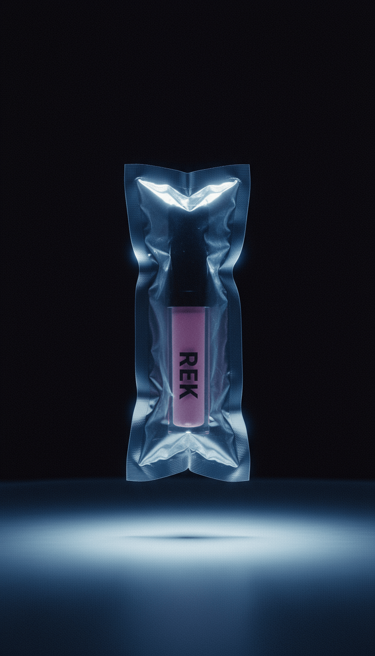 Liquid Matte Lipstick – Longwear Soft-Matte Finish by REK Cosmetics