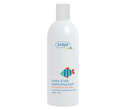 Baby & Kids Nourishing Bath by Ziaja® USA Webstore