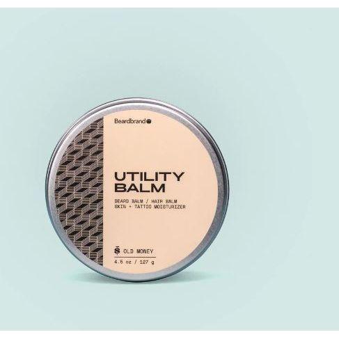 Beardbrand Old Money Utility Balm 4.2 oz by Pasteur Pharmacy