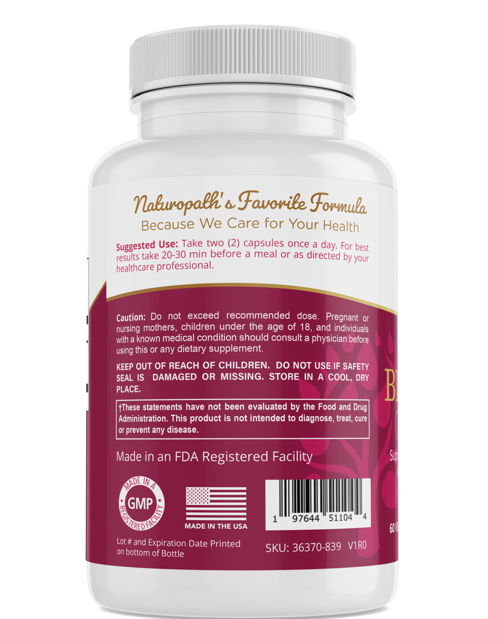 Beetroot - Vibrant Superfood by My Balance