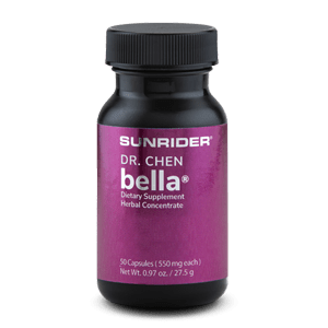 NOW AVAILABLE Bella® | Natural Herbal Food Supplement for Women by Sunrider by Herb&