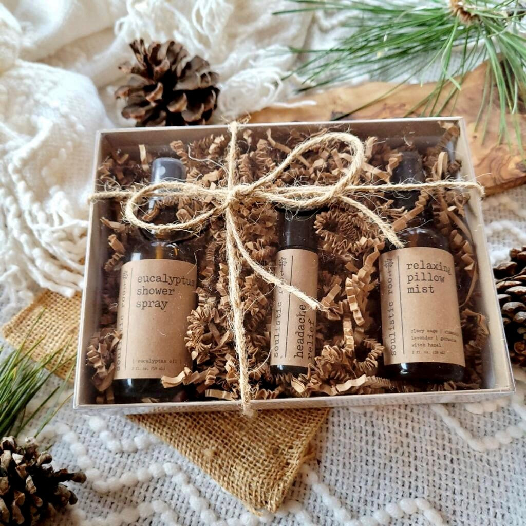Best Sellers Gift Set | Trio by Soulistic Root
