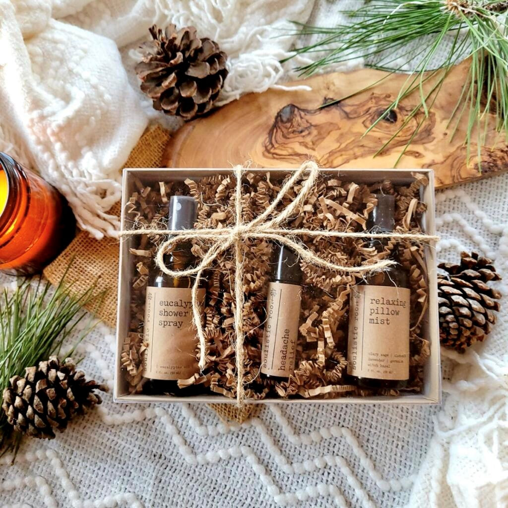 Best Sellers Gift Set | Trio by Soulistic Root